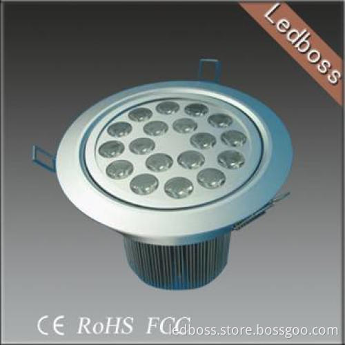 18w led ceiling light fixtures